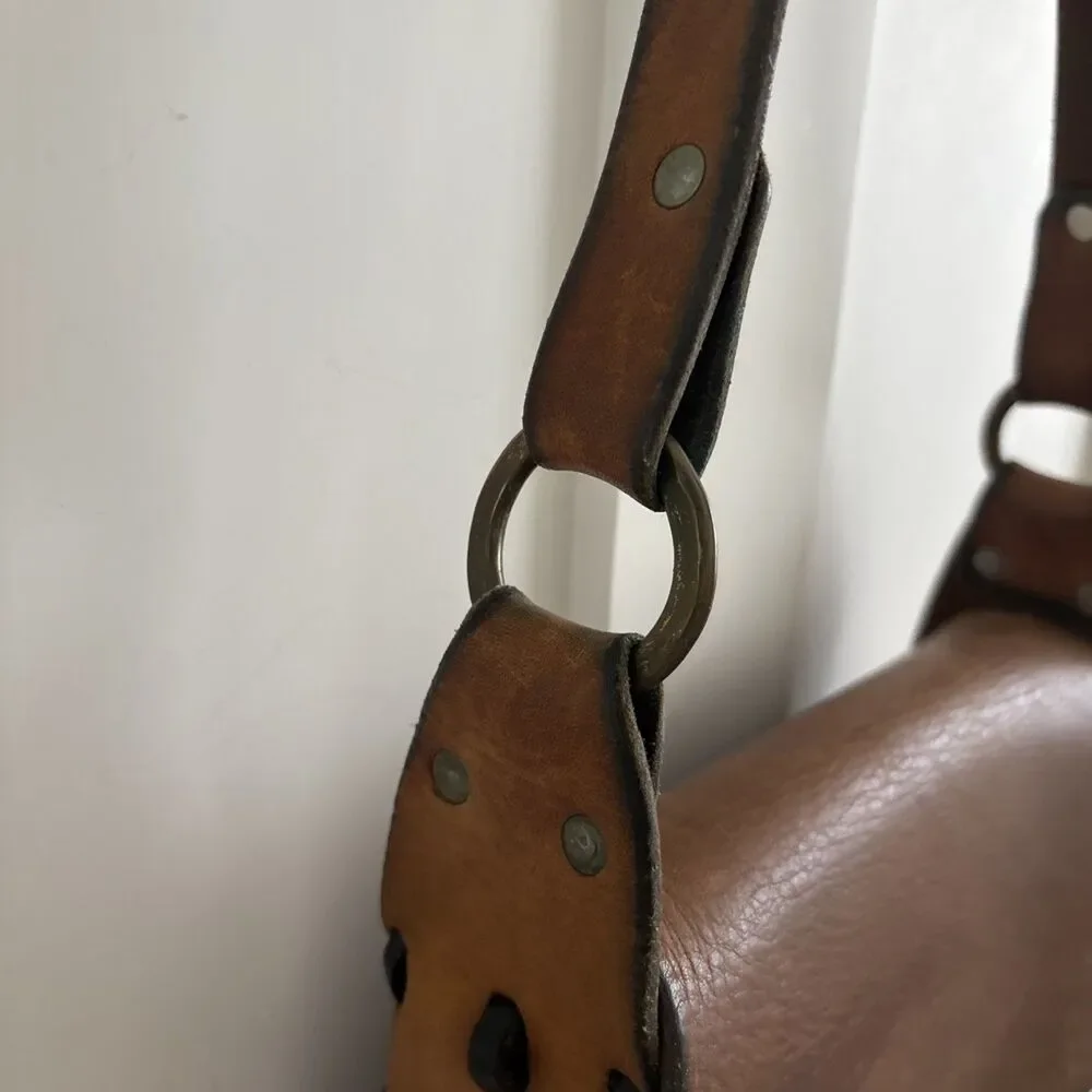 Unbranded thick leather